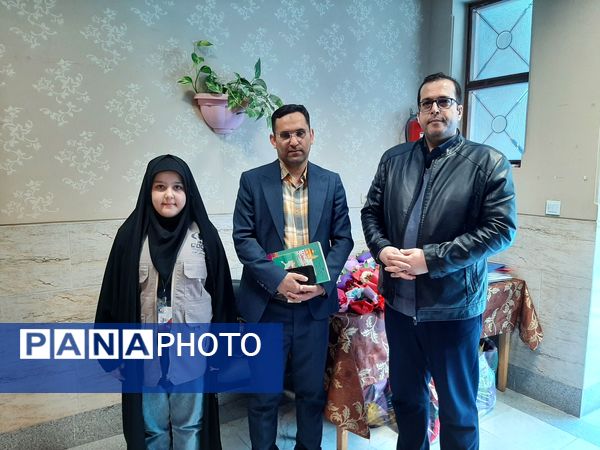 گردهمایی رابطان مشاوره استان خراسان رضوی