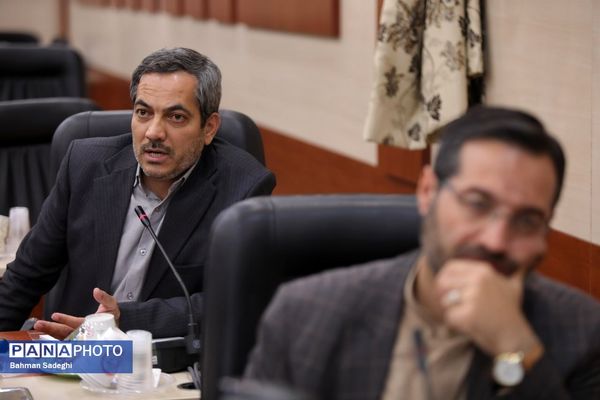 گردهمایی سراسری معاونان پرورشی و فرهنگی کشور در اردوگاه شهید باهنر (3)