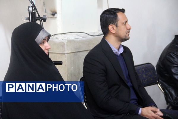 آغاز فصل بندگی در فضای شور و معنویت