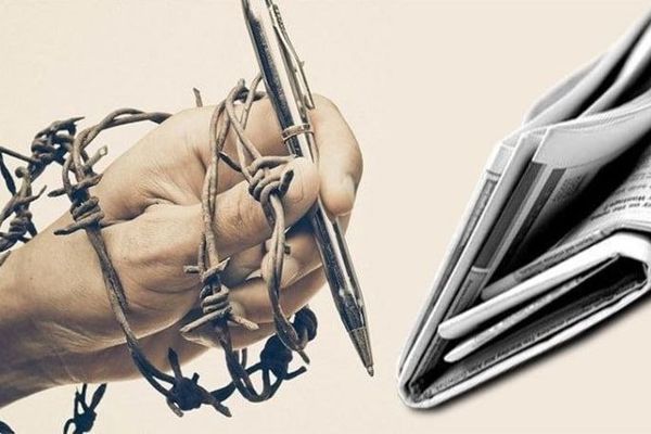 آتش عدالت؛ نگینی از خون و حقیقت در روز جهانی آزادی مطبوعات