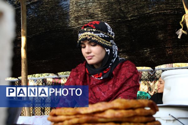 جشنواره انارستان در رباطکریم، ترکیب طعم، فرهنگ و شادی ایرانی