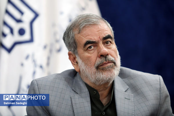  نشست خبری رئیس سازمان نوسازی،‌ توسعه و تجهیز مدارس 