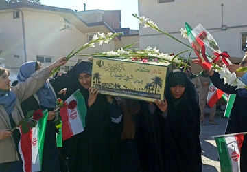 شهید خوشنامِ فاطمی؛ مهمان همیشگی قلب‌ها