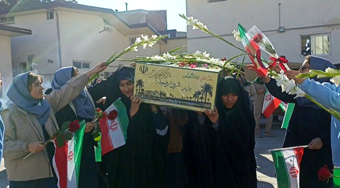 شهید خوشنامِ فاطمی؛ مهمان همیشگی قلب‌ها