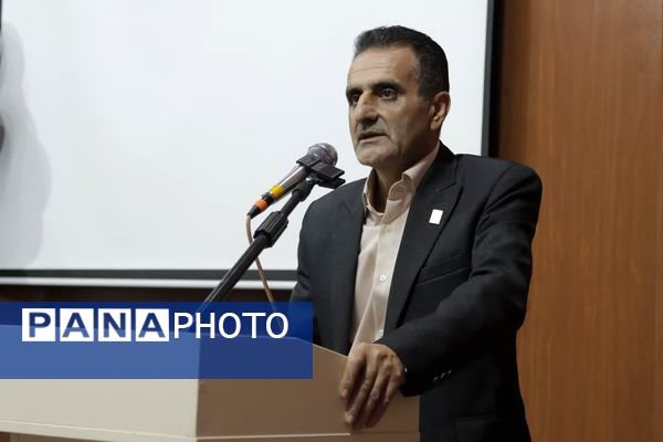 مراسم استقبال از نودانشجو معلمان واحد شهرستان علی آبادکتول