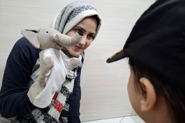 با کودکان اوتیسمی طوری رفتار شودکه تفاوت خود را با دیگران احساس نکنند