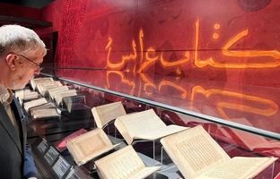 صالحی: کتابخانه‌ها بخش مهمی از میراث گذشته و زیربنابی برای آینده انسان هستند