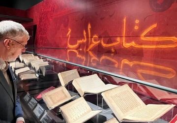 صالحی: کتابخانه‌ها بخش مهمی از میراث گذشته و زیربنابی برای آینده انسان هستند