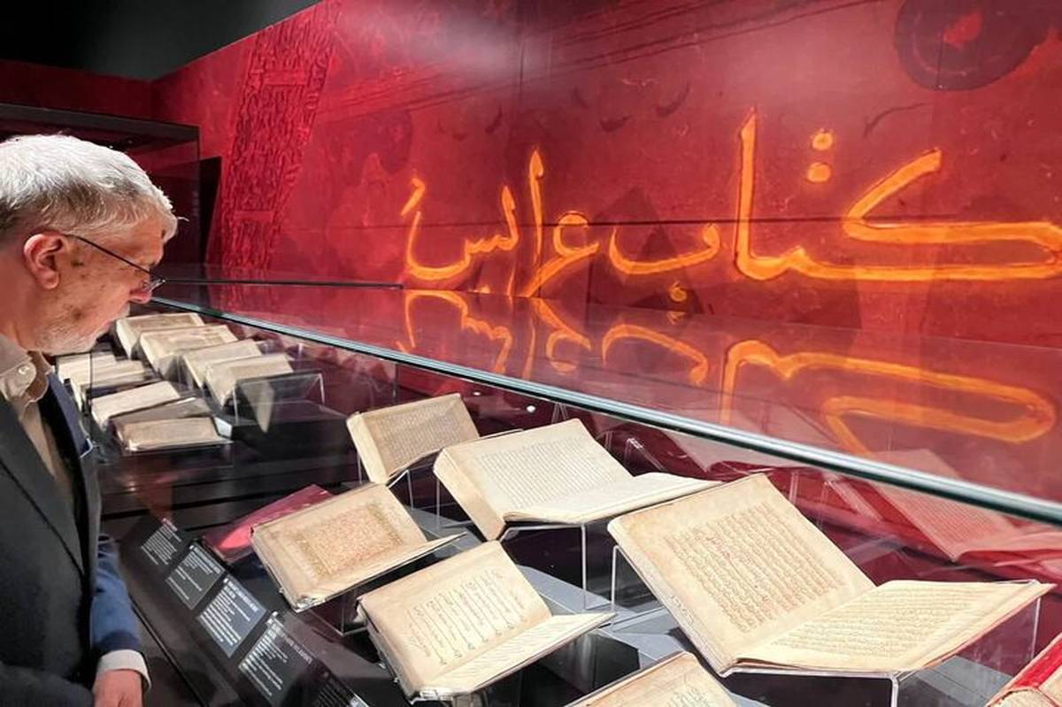 صالحی: کتابخانهها بخش مهمی از میراث گذشته و زیربنابی برای آینده انسان هستند