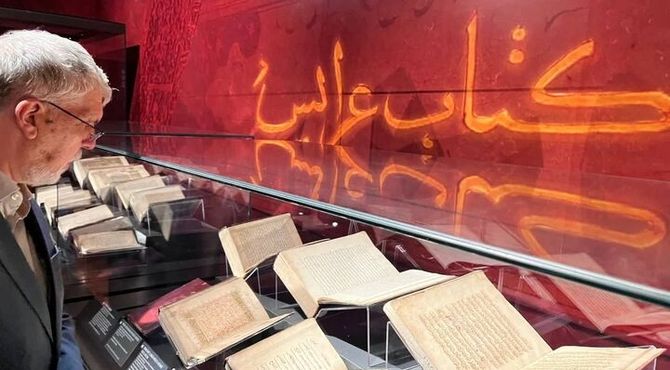 صالحی: کتابخانه‌ها بخش مهمی از میراث گذشته و زیربنابی برای آینده انسان هستند