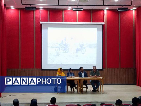 اولین اکران فیلم زیبای «نفر» در فین 