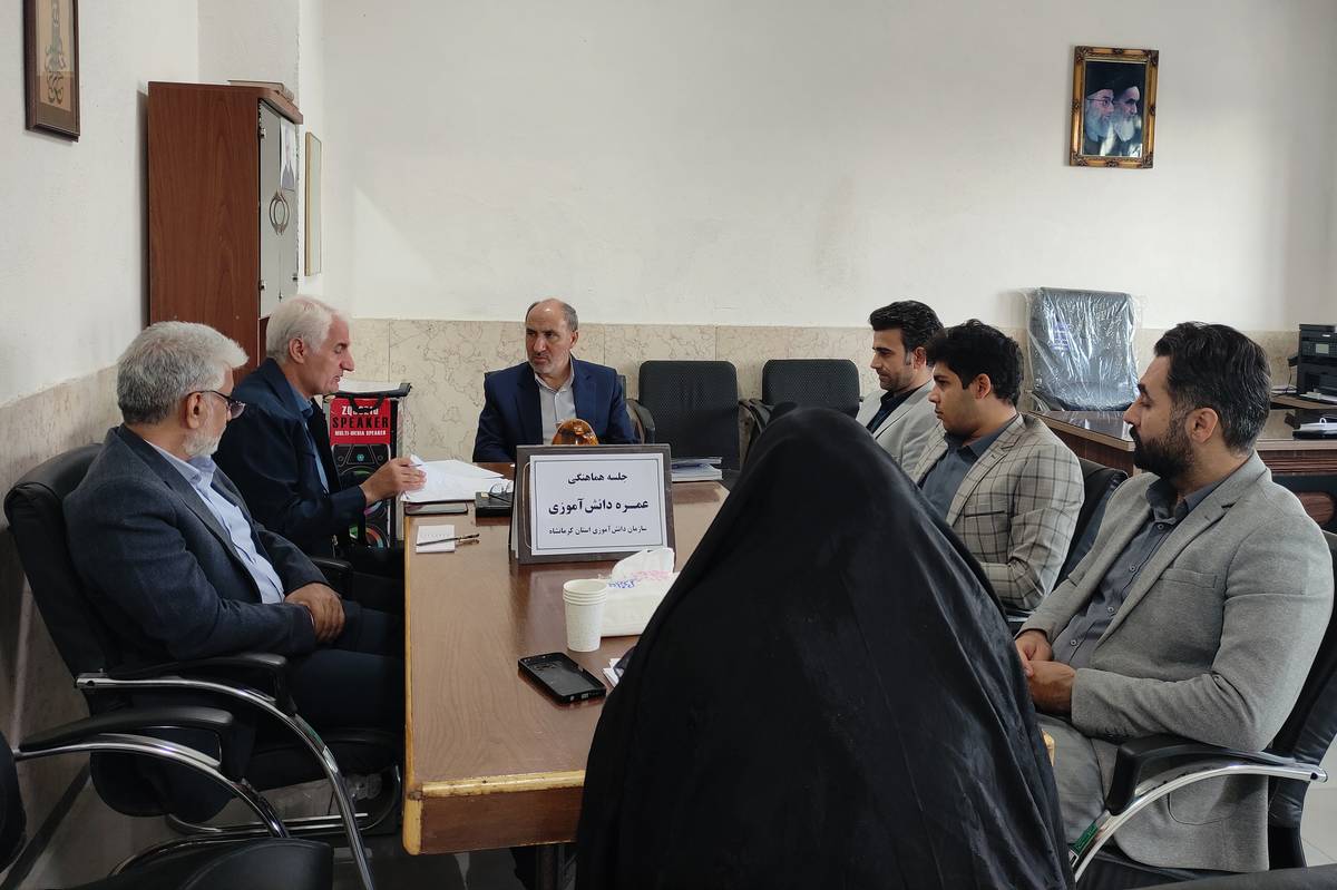 سفره عمره خاطره ای تکرار نشدنی برای دانش آموزان است