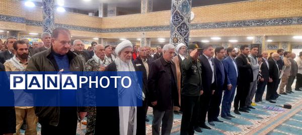 مراسم گرامیداشت نهم دیماه‌، روز وحدت، شور و شعور انقلابی در شهرستان دره‌شهر