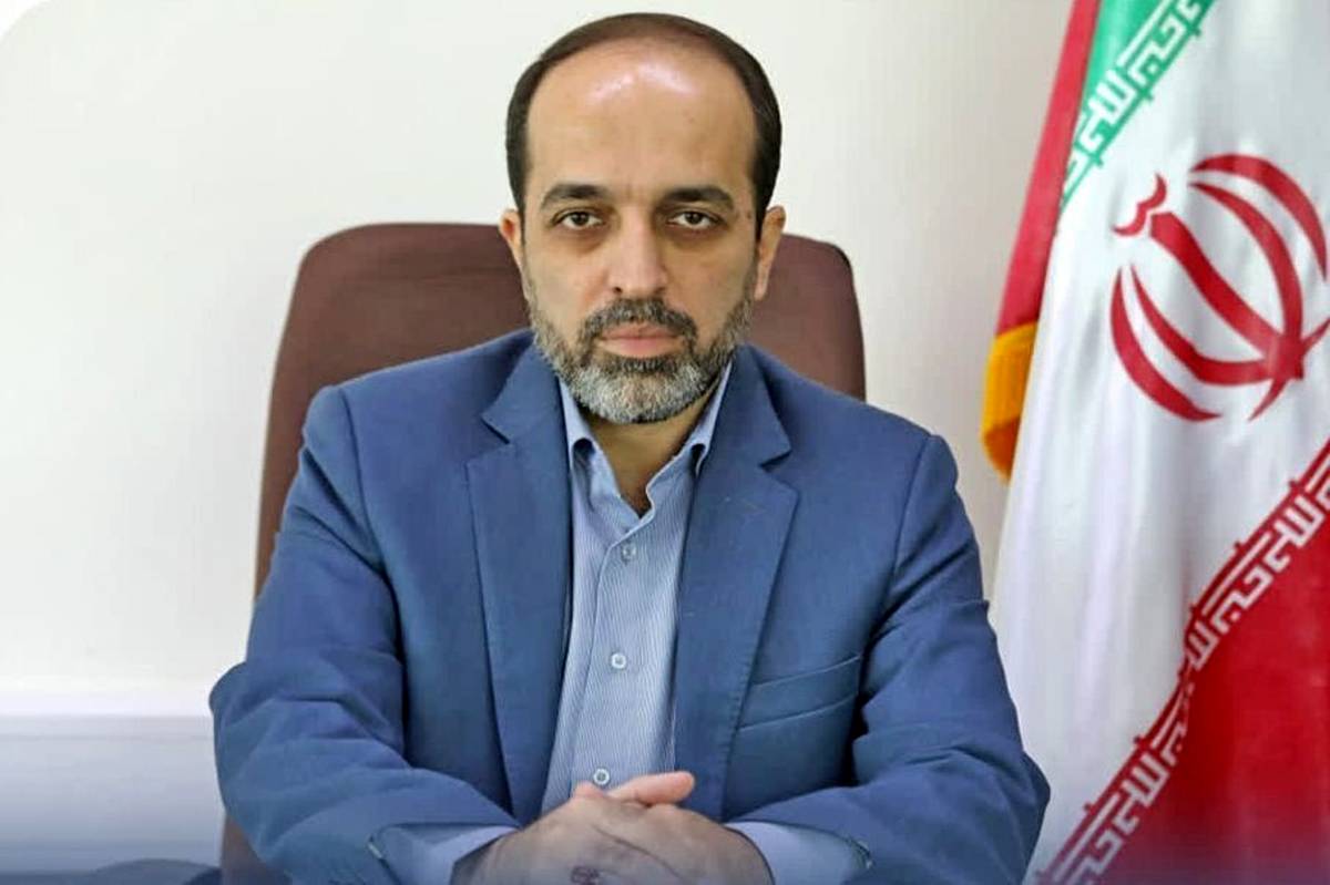 وداع «مخفی» با فرمانداری همدان؛ پایان دو سال و نیم خدمت مردممحور