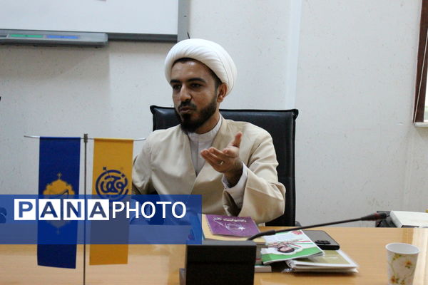 جلسه هم‌اندیشی اتحادیه انجمن‌های اسلامی دانش‌آموزان و سازمان دانش‌آموزی استان بوشهر