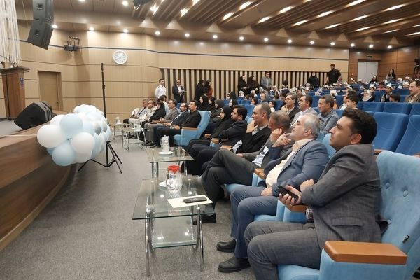 اختتامیه جشنواره فراگیری نخستین واژه آب