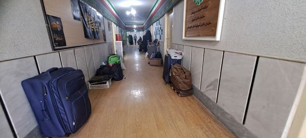 مراسم بدرقه و اعزام دانش‌آموزان دختر و مربیان خانم استان خوزستان به یازدهمین اردوی تشکیلات پیشتازان