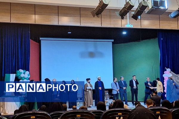 همایش نسل برکت در فریمان