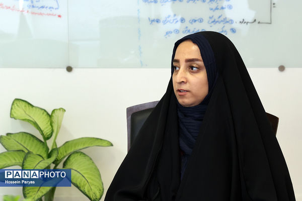 دیدار مسئولان سازمان دانش‌آموزی و خبرگزاری پانای آذربایجان شرقی با مدیرعامل خبرگزاری پانا