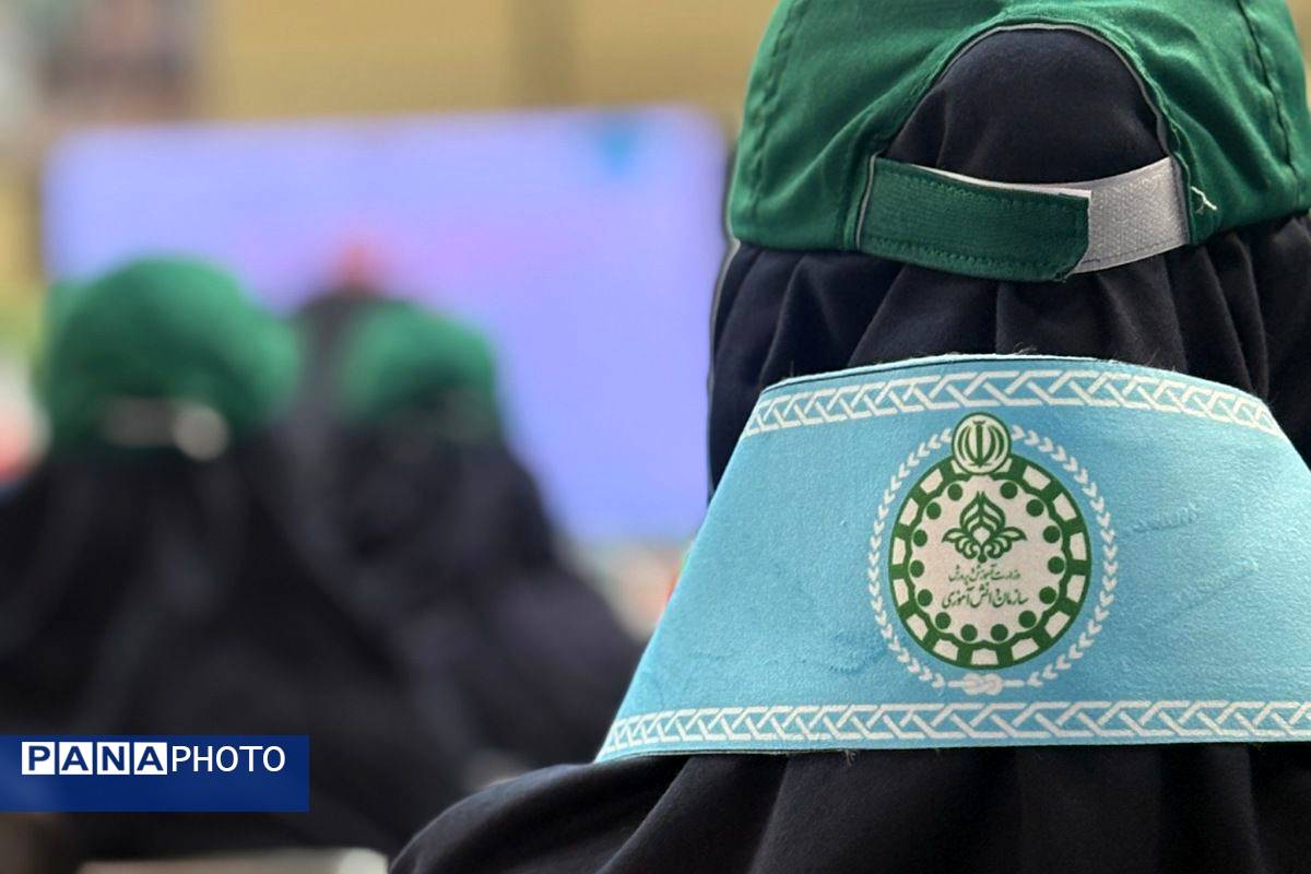 انتخابات شور انگیز ورزشی با حضور مسئولین آموزش و پرورش و جوانه های ورزش در اسلامشهر