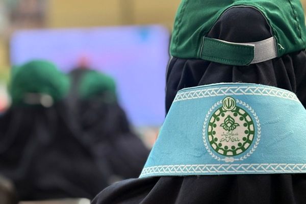 انتخابات شور انگیز ورزشی با حضور مسئولین آموزش و پرورش و جوانه های ورزش در اسلامشهر 