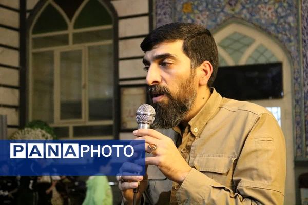 پله پله تا ملاقات با خدا