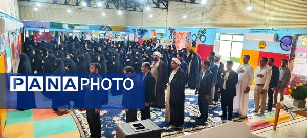 همایش مدارس ضد صهیونیستی در فاریاب 