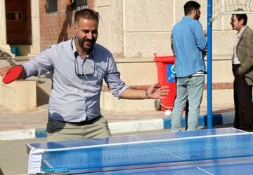 انرژی مثبت در رگ‌های مدرسه