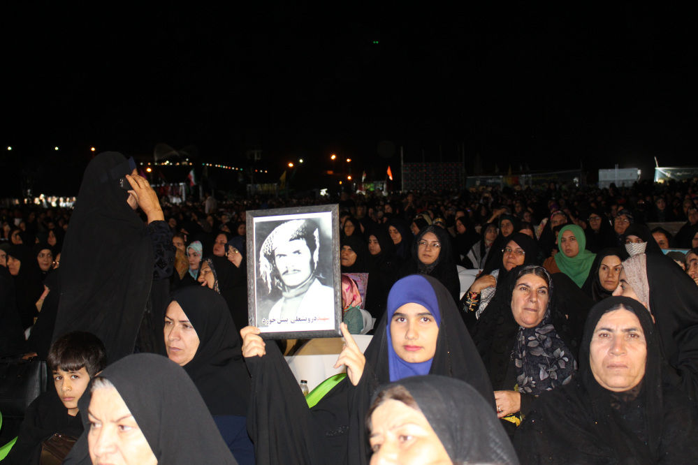 برگزاری کنگره ملی ۲۰۰۰ شهید کهگیلویه‌و‌بویراحمد در یاسوج