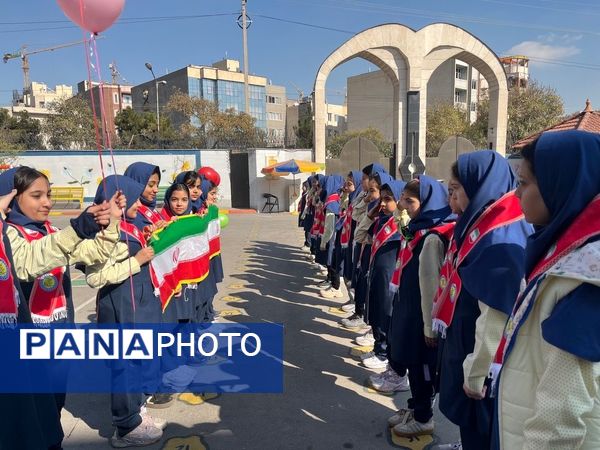 نسل انقلاب در کلاس مقاومت؛ روایتی از یادواره وطن‌یار