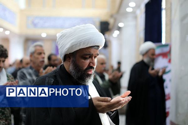 نماز باران، امید به دریای لطف الهی