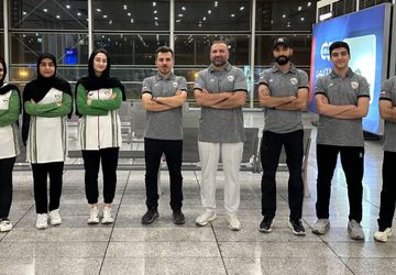 تیم ملی تیراندازی ایران راهی مسابقات جهانی مصر شد/ تپانچه‌زن‌ها جمعه به قاهره می‌روند