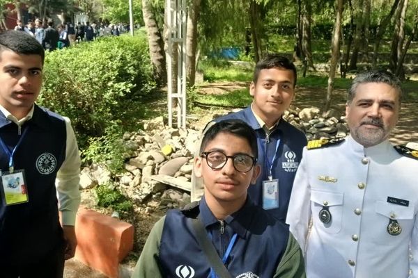 ناوشکن های ایرانی برگ زرینی در تاریخ دریانوردی ایران رقم زدند
