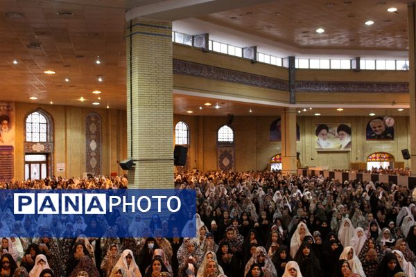 نماز عید فطر در ایلام