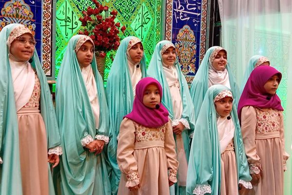 وقتی شهر نفسش را با دعا یکی می‌کند