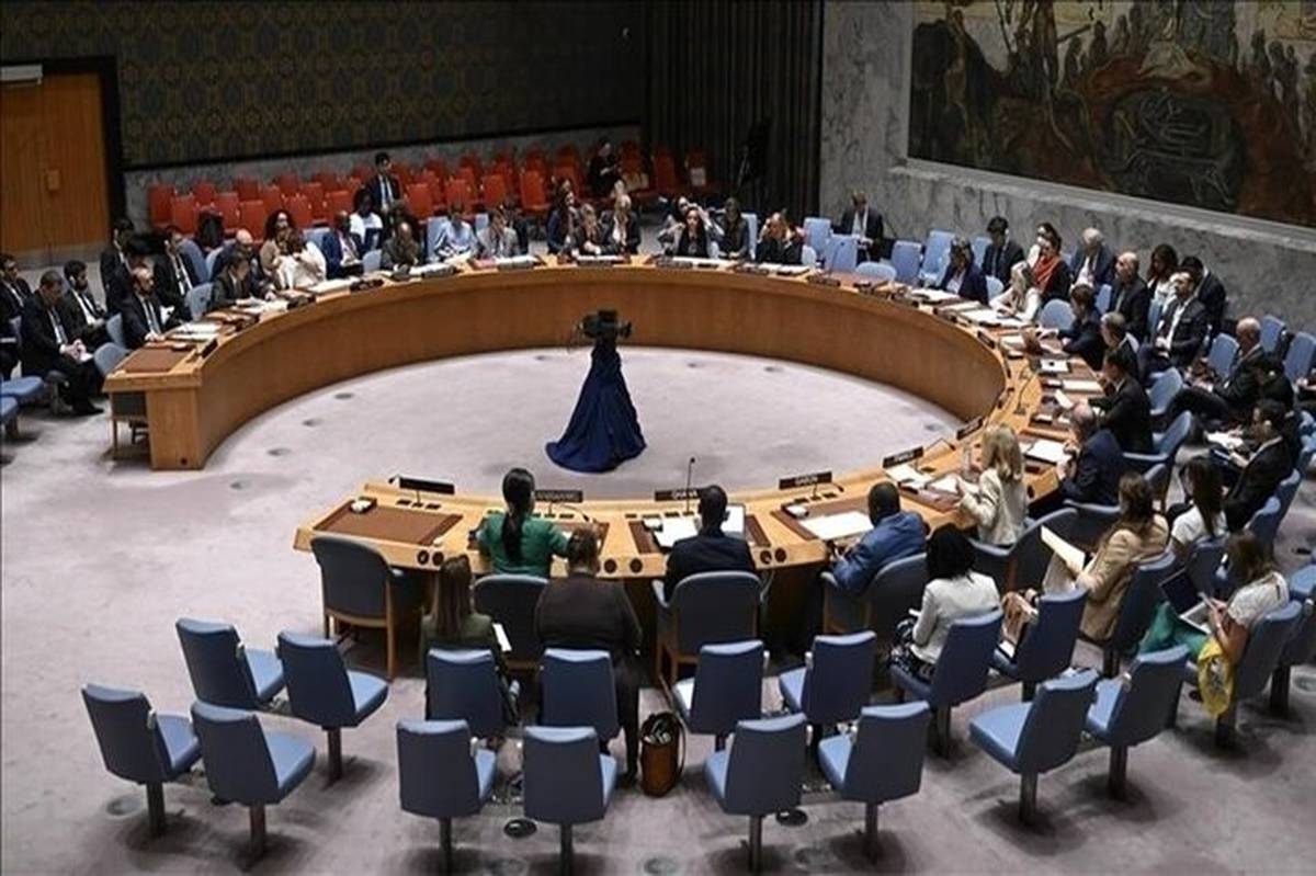 برگزاری نشست امروز شورای امنیت درباره حمله اسرائیل به رفح