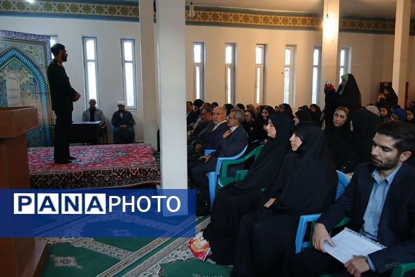 پای بر خاک داغ شلمچه؛ دل‌ها در گرو یاد شهدا