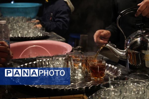 مراسم شب های لیله القدر در دانشگاه پیام نور بجنورد و در جوار مزار شهدای گمنام 