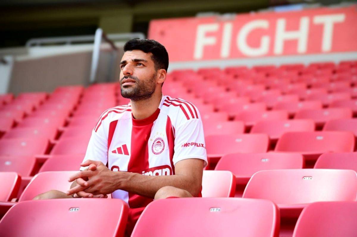 طارمی در کمند مصدومیت/ یوز ایرانی از لیست المپیاکوس خط خورد