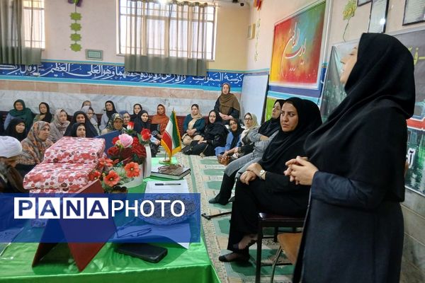 آغاز هفته پیوند اولیا و مربیان در مدارس پیشوا