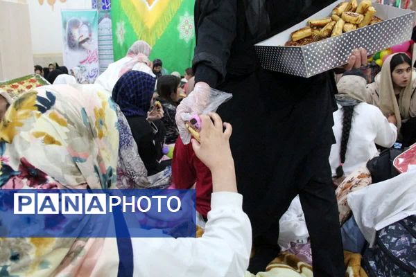 مراسم معنوی اعتکاف در مسجد الزهرا(س) قیامدشت