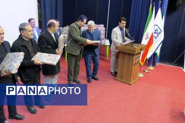 همایش بزرگداشت هفته امور تربیتی در بجنورد