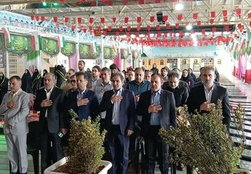 برپایی غبارروبی مزار شهدا به مناسبت هفته دفاع مقدس 