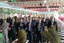 برپایی غبارروبی مزار شهدا به مناسبت هفته دفاع مقدس 