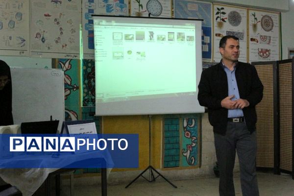 اولین جلسه رابطین تحقیق و پژوهش در پژوهش‌سرای هسته‌ای فیروزکوه 