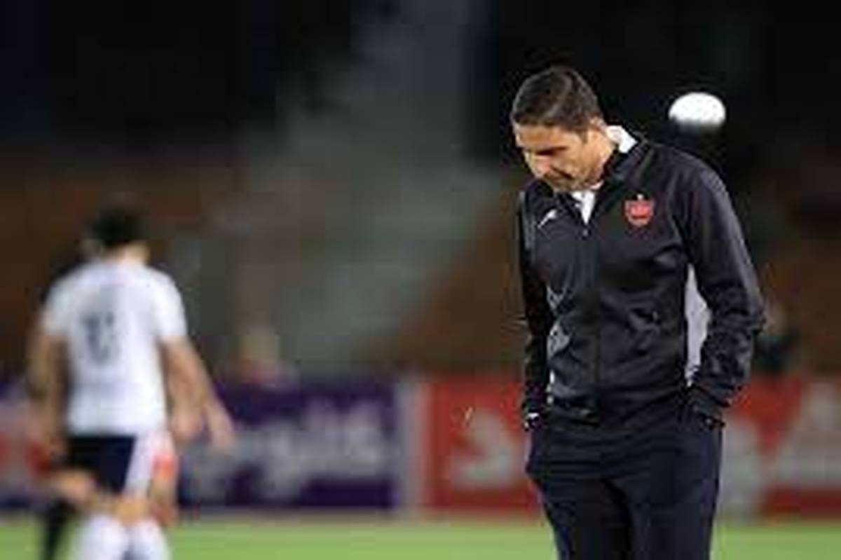 پاسخ منفی سازمان لیگ به درخواست باشگاه پرسپولیس