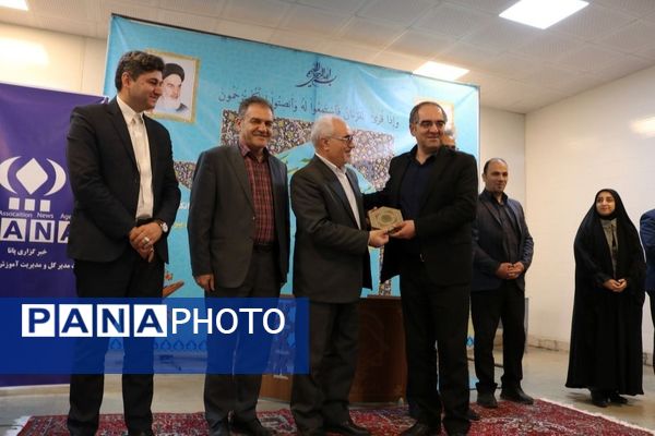 افتتاح دفتر خبرگزاری پانا در شهرستان مرند استان آذربایجان شرقی