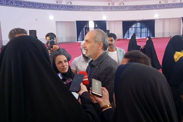 ۴۸ میلیارد تومان به ساخت شبستان مصلای فردیس اختصاص یافت 