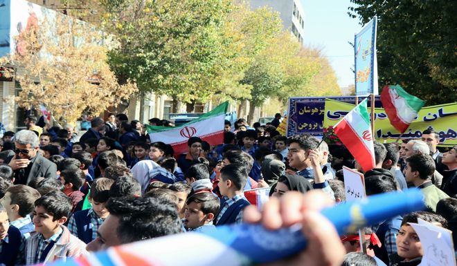 حماسه فراموش‌نشدنی در بروجن