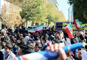 حماسه فراموش نشدنی در بروجن